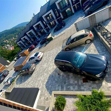 Apartamenty Olimpijska 1B & 1T Szczyrk Ngoại thất bức ảnh