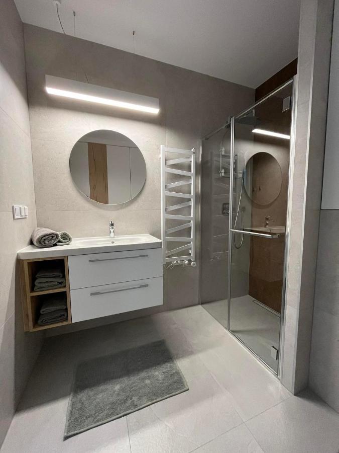 Apartamenty Olimpijska 1B & 1T Szczyrk Ngoại thất bức ảnh