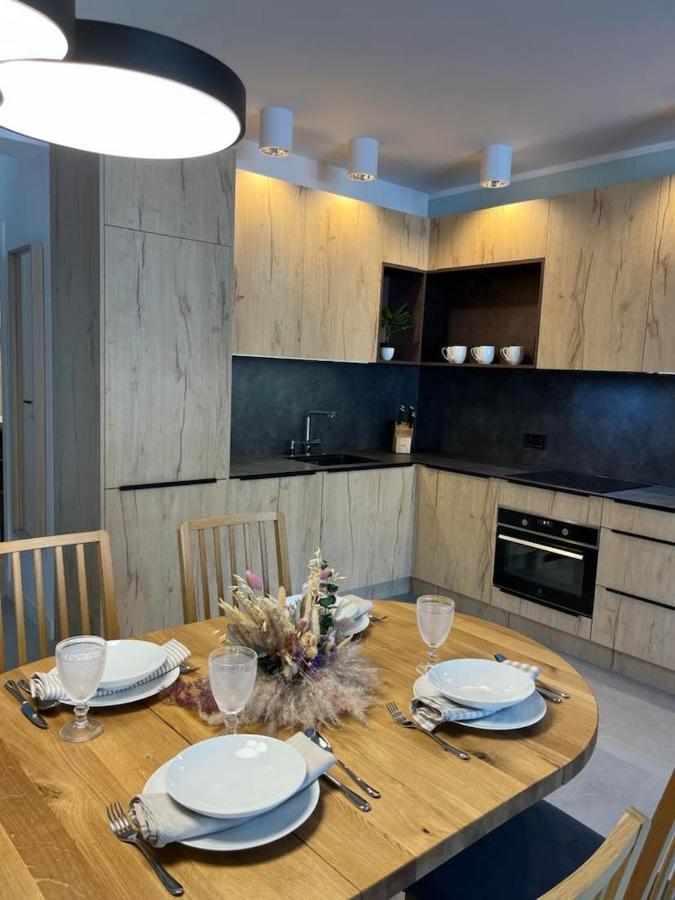 Apartamenty Olimpijska 1B & 1T Szczyrk Ngoại thất bức ảnh